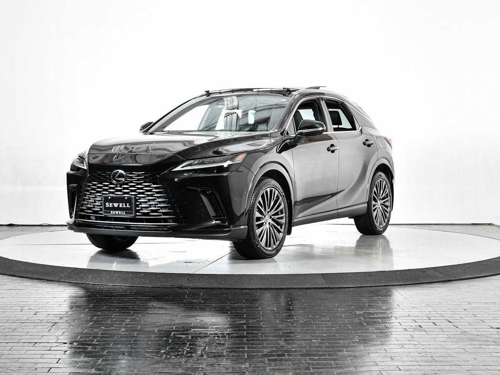 used 2023 Lexus RX 350 car, priced at $58,888