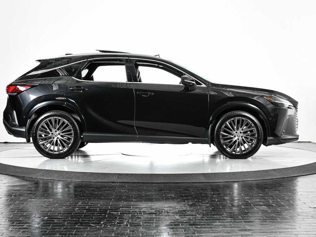 used 2023 Lexus RX 350 car, priced at $58,888