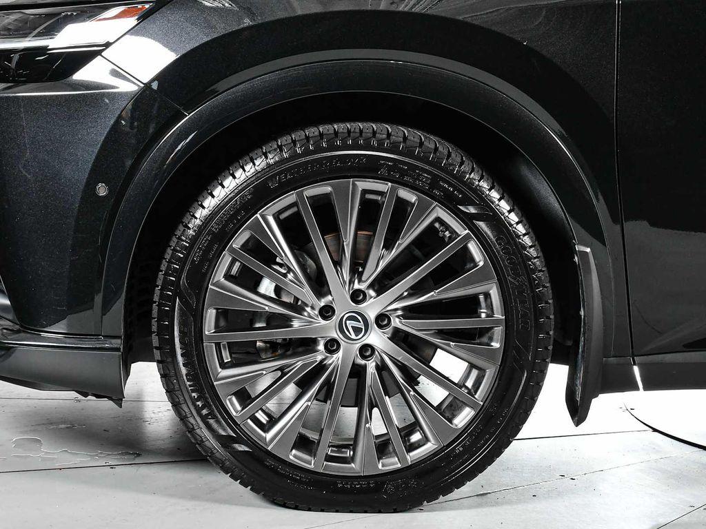 used 2023 Lexus RX 350 car, priced at $58,888