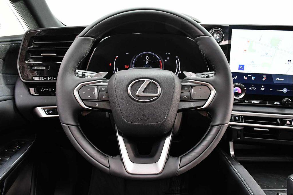 used 2023 Lexus RX 350 car, priced at $58,888