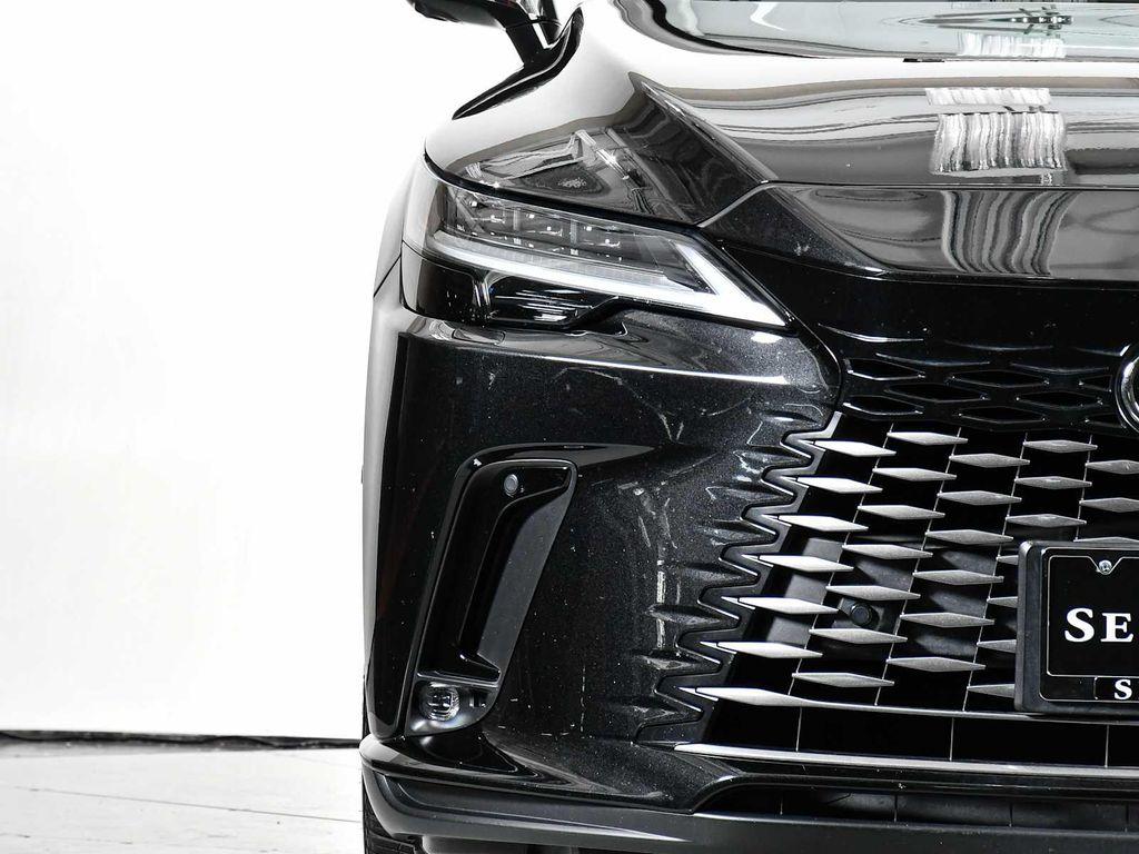 used 2023 Lexus RX 350 car, priced at $58,888