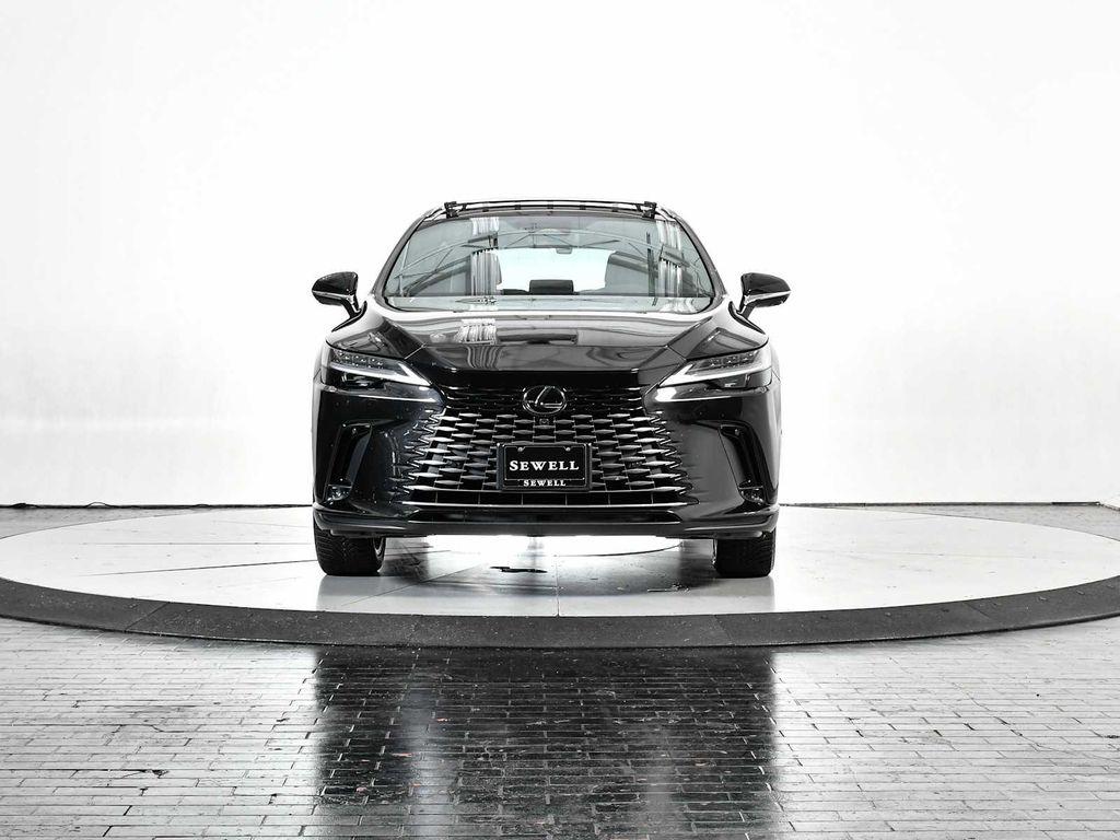 used 2023 Lexus RX 350 car, priced at $58,888