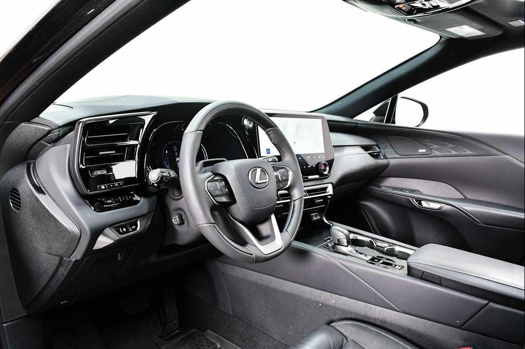 used 2023 Lexus RX 350 car, priced at $58,888