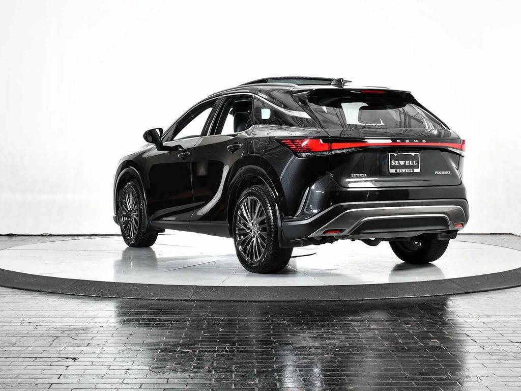 used 2023 Lexus RX 350 car, priced at $58,888