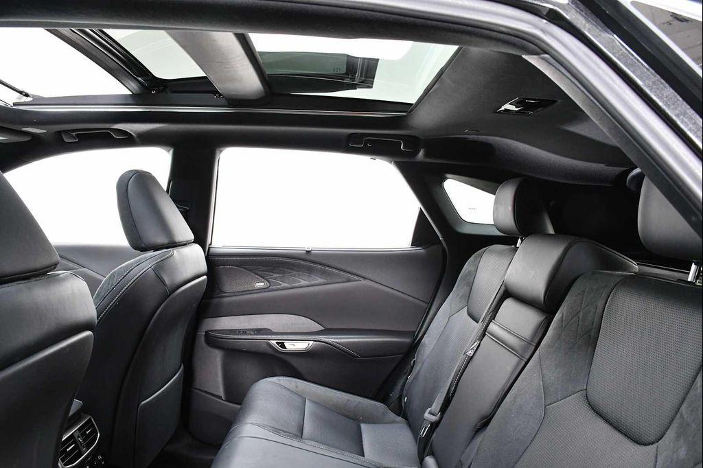 used 2023 Lexus RX 350 car, priced at $58,888