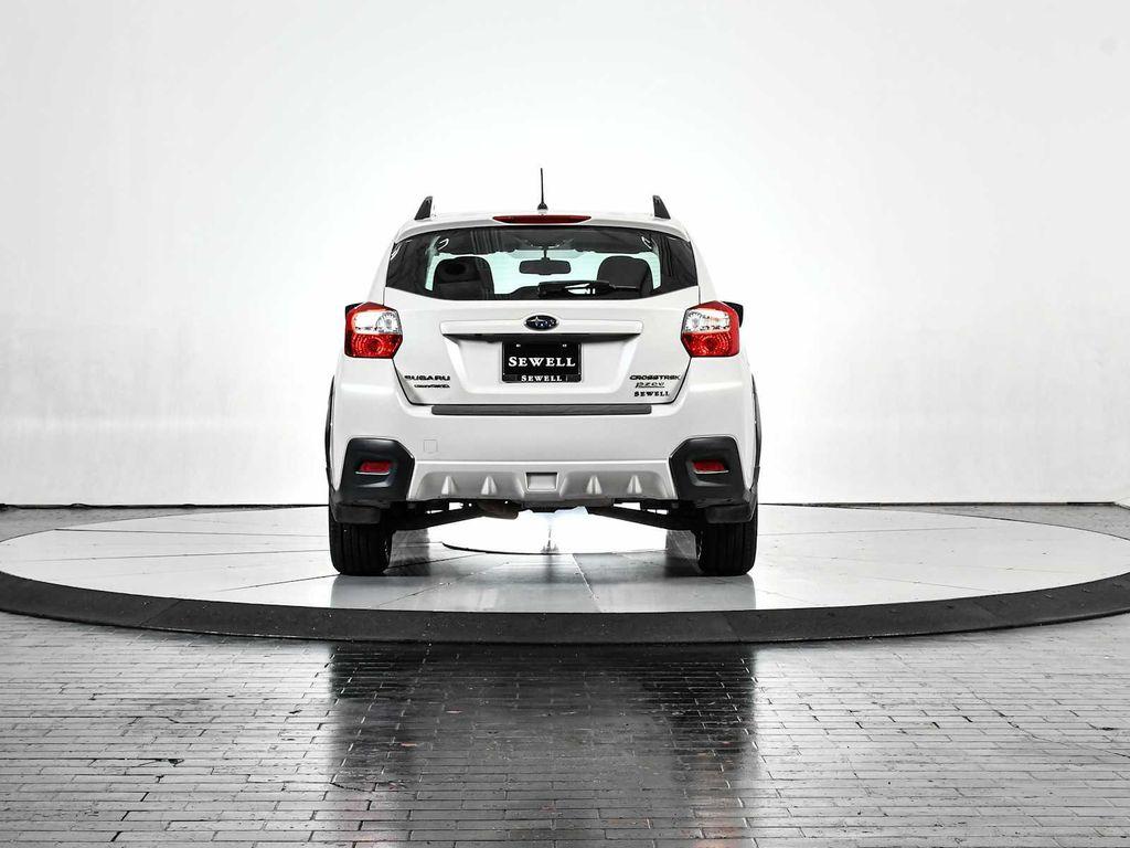 used 2016 Subaru Crosstrek car, priced at $14,998