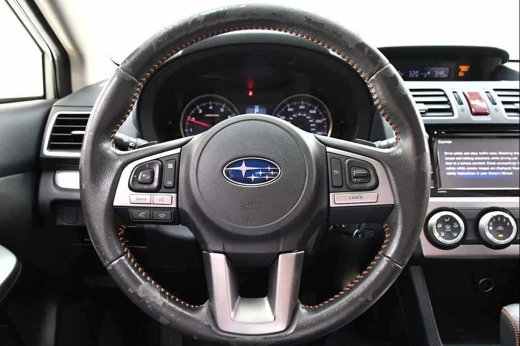 used 2016 Subaru Crosstrek car, priced at $14,998