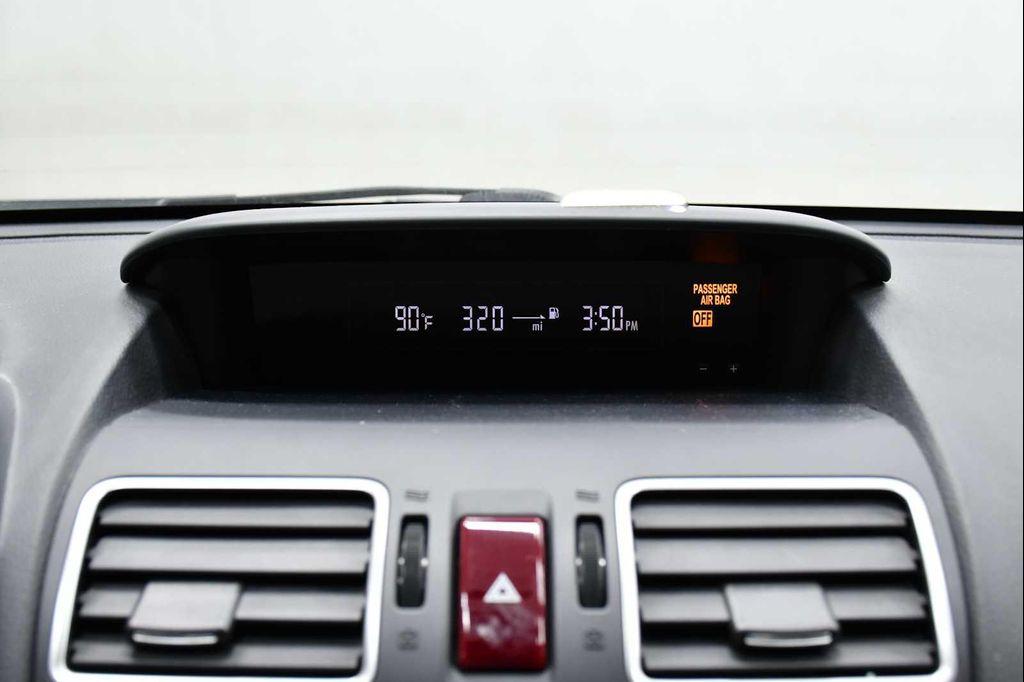 used 2016 Subaru Crosstrek car, priced at $14,998