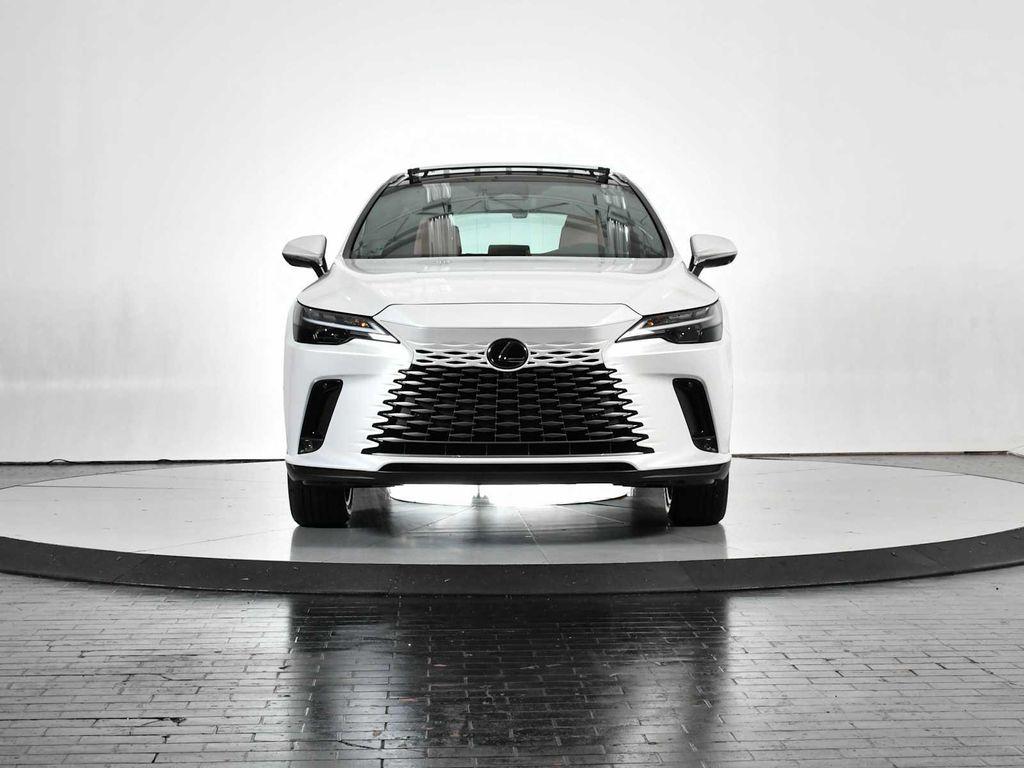 used 2025 Lexus RX 350 car, priced at $66,998
