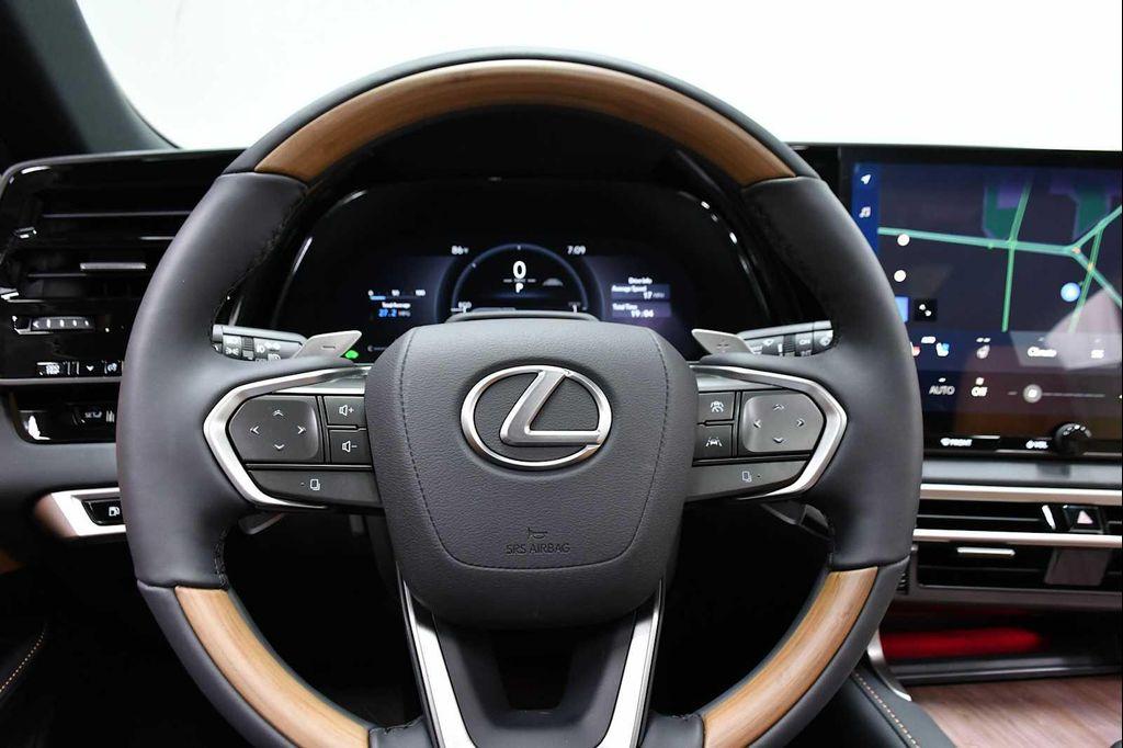 used 2025 Lexus RX 350 car, priced at $66,998