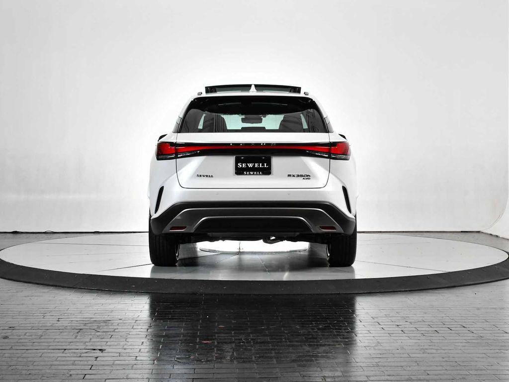 used 2025 Lexus RX 350 car, priced at $66,998