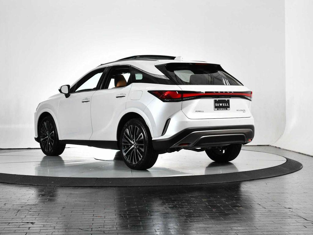 used 2025 Lexus RX 350 car, priced at $66,998