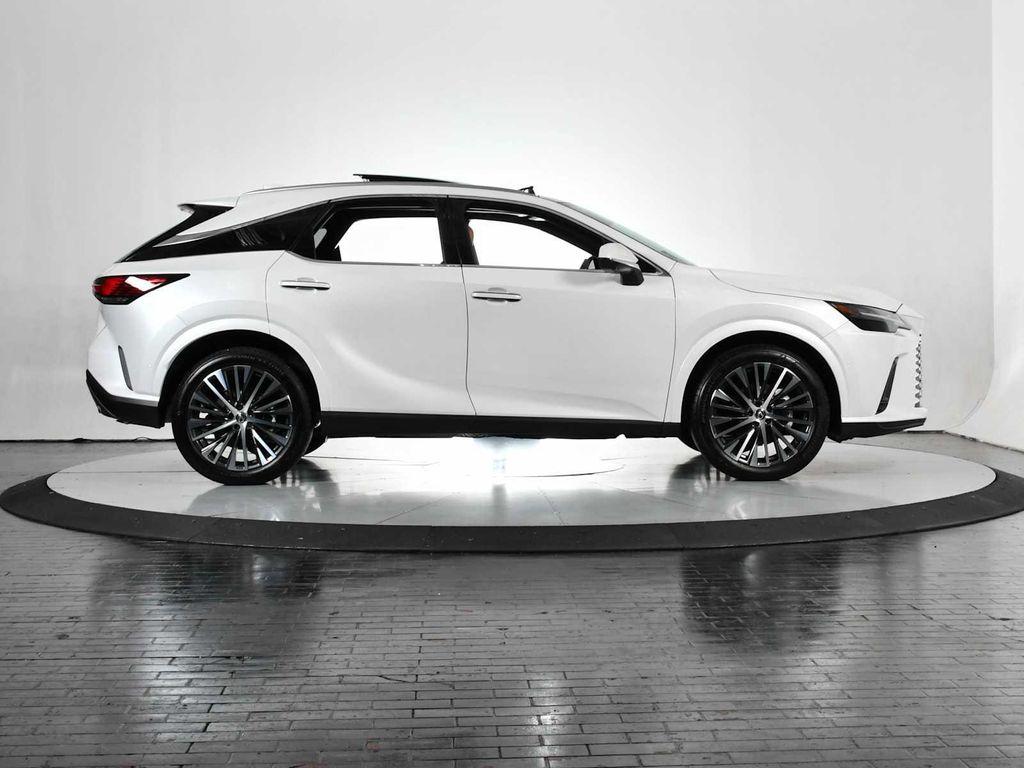 used 2025 Lexus RX 350 car, priced at $66,998