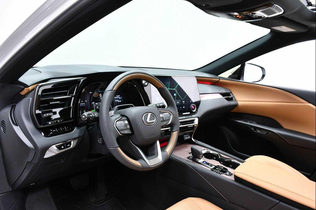 used 2025 Lexus RX 350 car, priced at $66,998