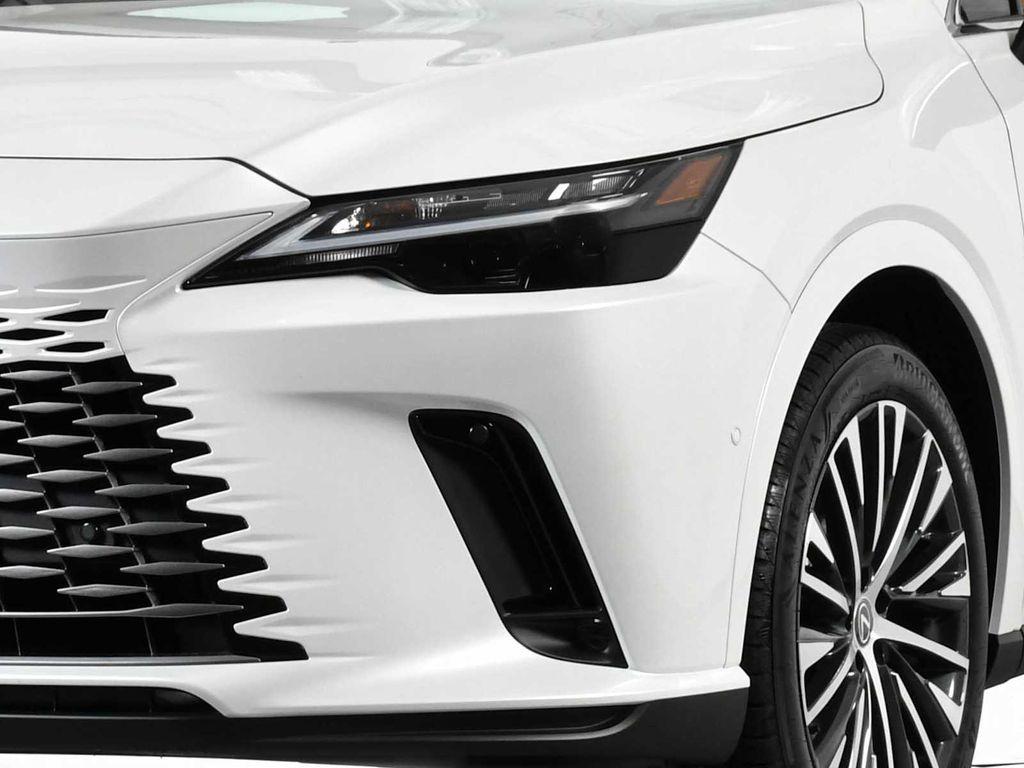 used 2025 Lexus RX 350 car, priced at $66,998