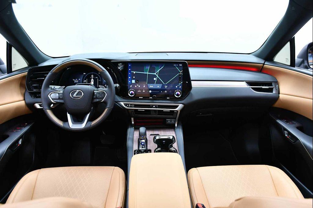 used 2025 Lexus RX 350 car, priced at $66,998