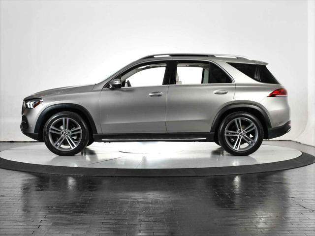 used 2022 Mercedes-Benz GLE 350 car, priced at $49,998
