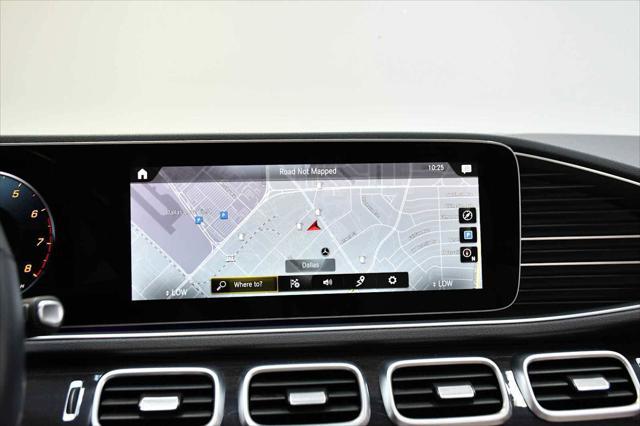 used 2022 Mercedes-Benz GLE 350 car, priced at $49,998