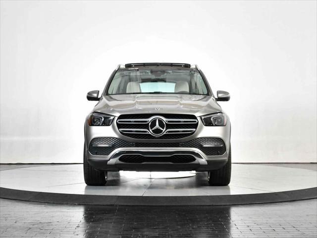 used 2022 Mercedes-Benz GLE 350 car, priced at $49,998