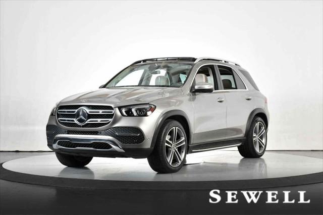used 2022 Mercedes-Benz GLE 350 car, priced at $49,998