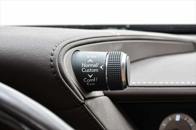 used 2020 Lexus LS 500 car, priced at $57,998