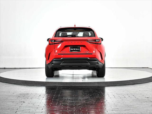 used 2024 Lexus NX 350h car, priced at $55,998