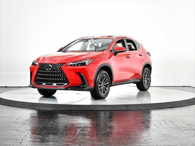 used 2024 Lexus NX 350h car, priced at $55,998