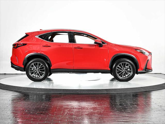 used 2024 Lexus NX 350h car, priced at $55,998