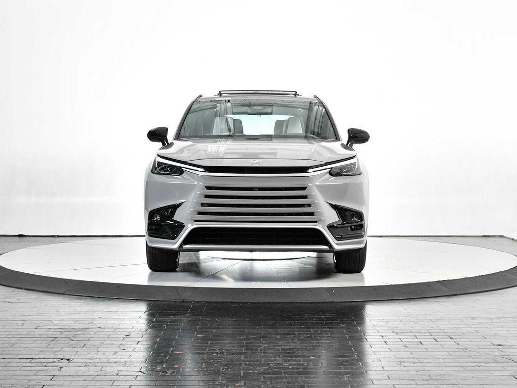 used 2024 Lexus TX 500h car, priced at $75,888