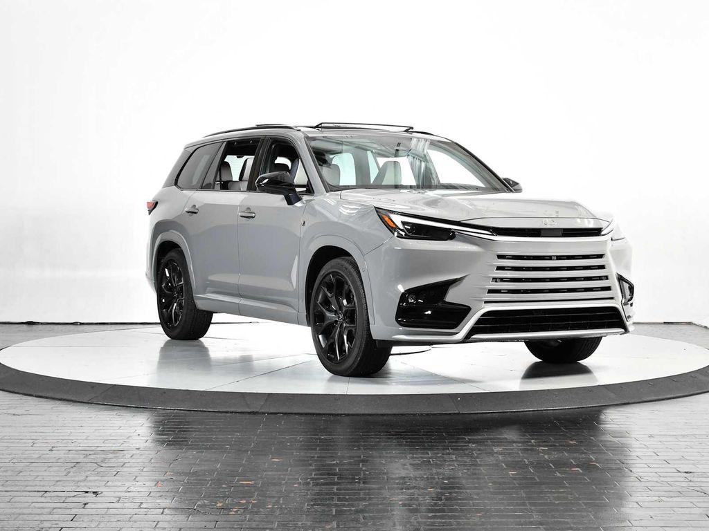 used 2024 Lexus TX 500h car, priced at $75,888