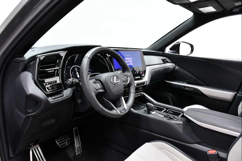 used 2024 Lexus TX 500h car, priced at $75,888