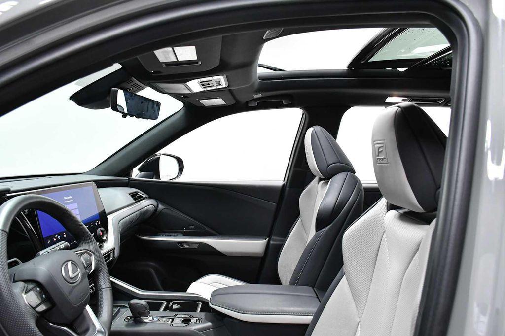 used 2024 Lexus TX 500h car, priced at $75,888