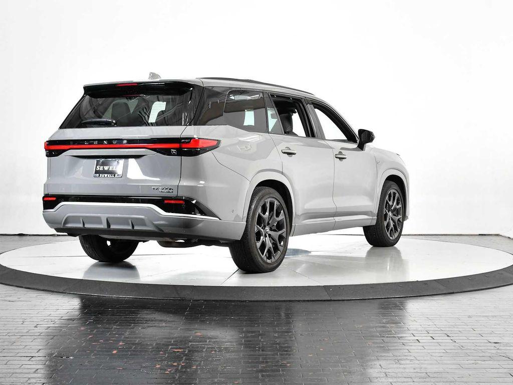 used 2024 Lexus TX 500h car, priced at $75,888