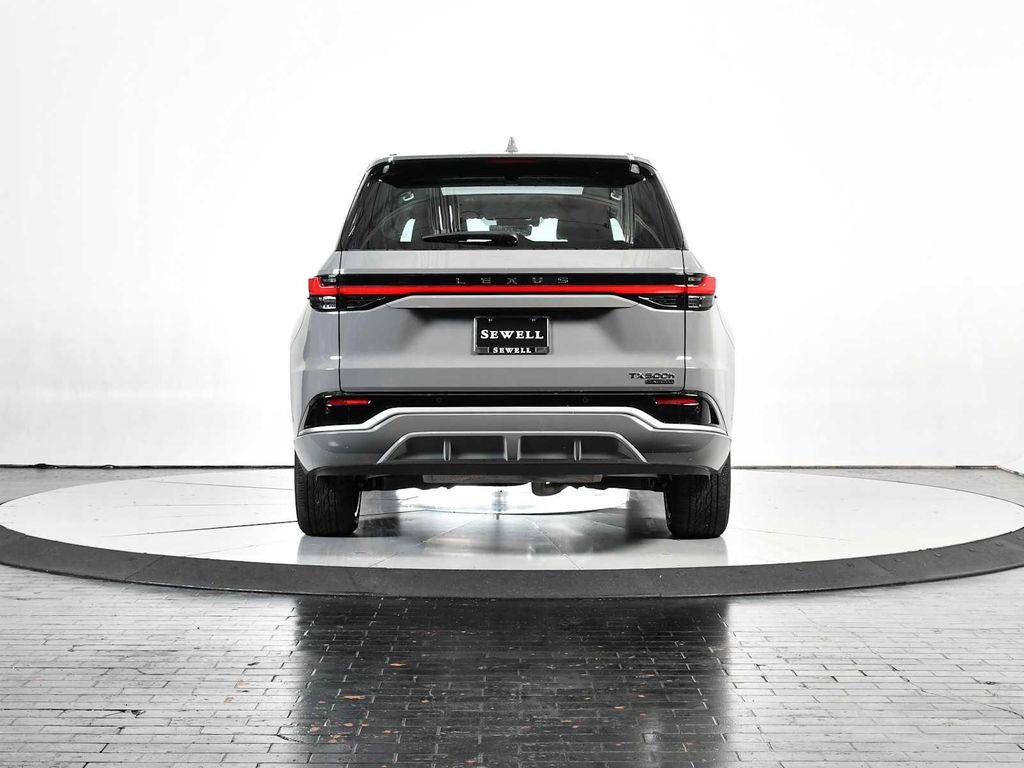 used 2024 Lexus TX 500h car, priced at $75,888