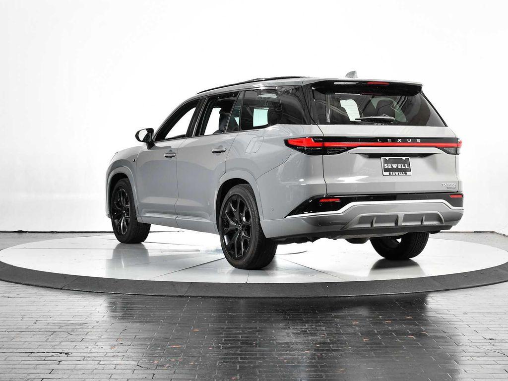 used 2024 Lexus TX 500h car, priced at $75,888