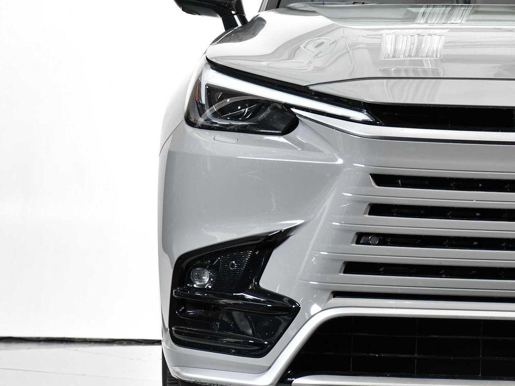 used 2024 Lexus TX 500h car, priced at $75,888