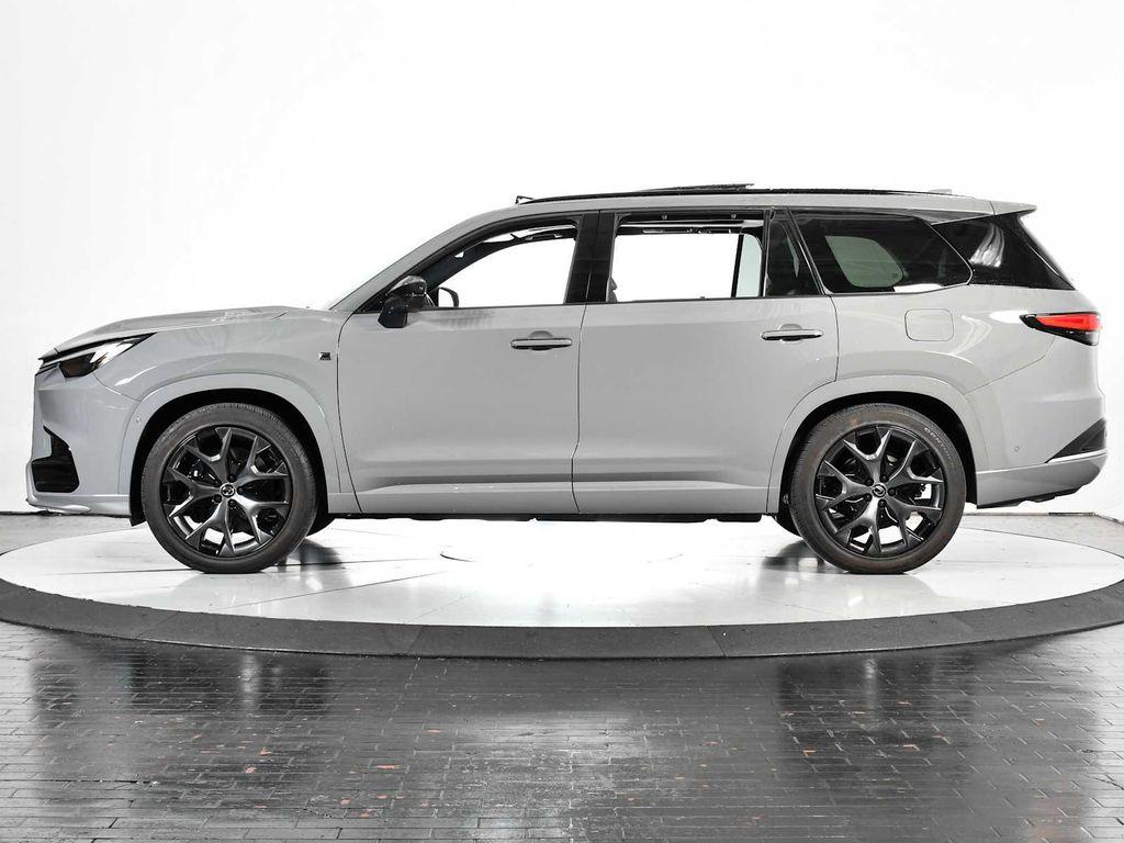 used 2024 Lexus TX 500h car, priced at $75,888