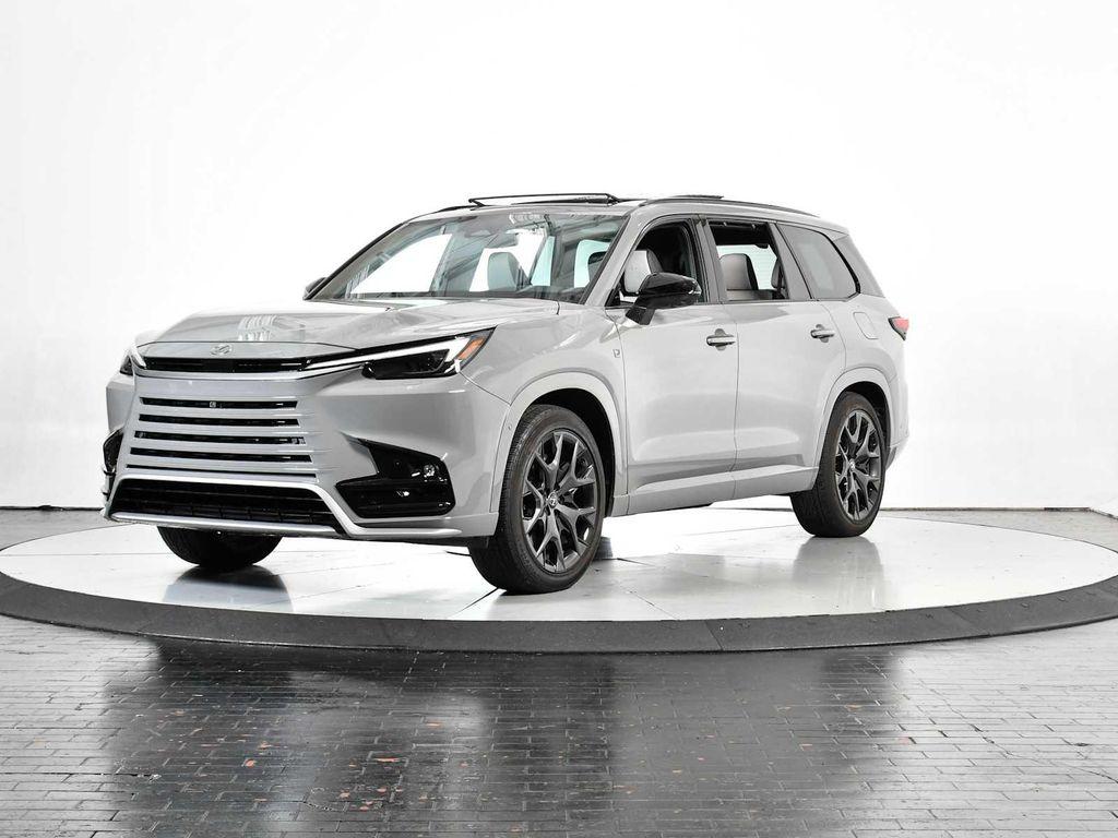 used 2024 Lexus TX 500h car, priced at $75,888