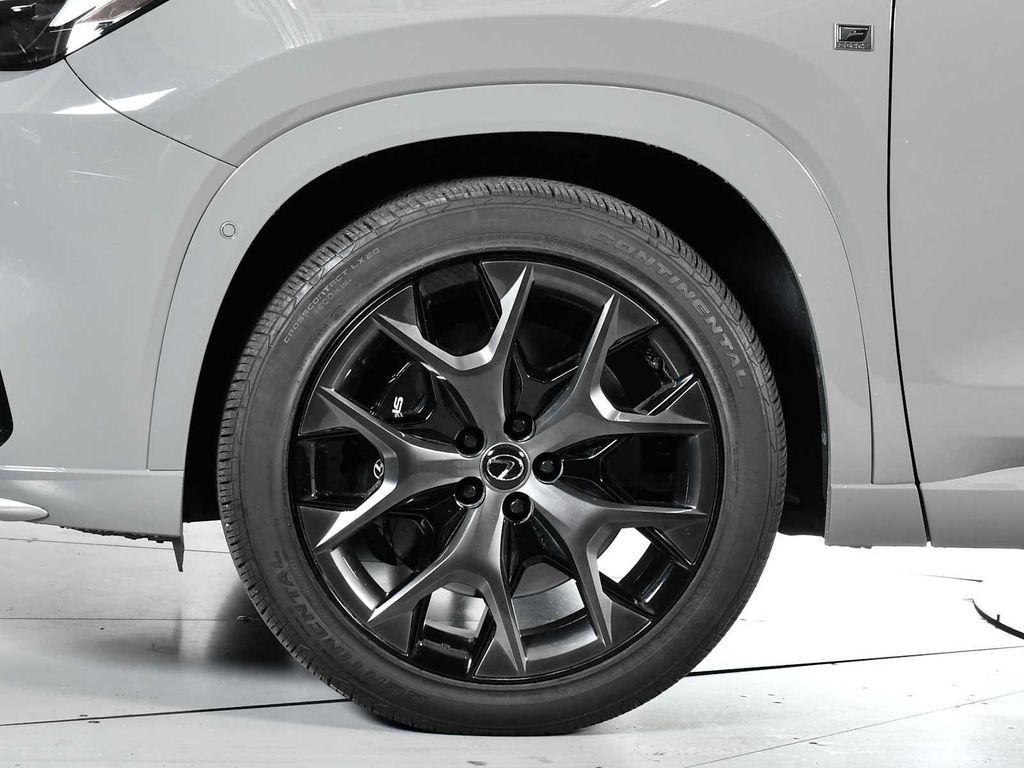 used 2024 Lexus TX 500h car, priced at $75,888