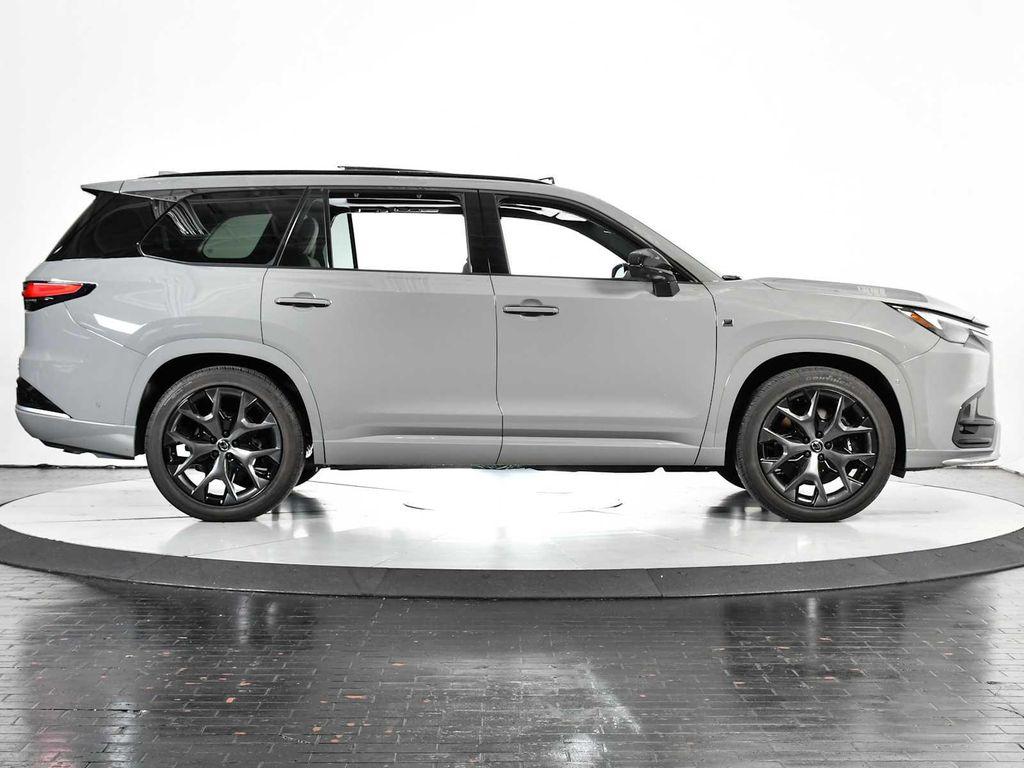 used 2024 Lexus TX 500h car, priced at $75,888