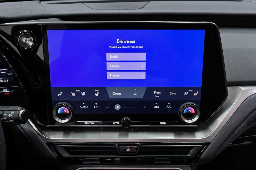 used 2024 Lexus TX 500h car, priced at $75,888