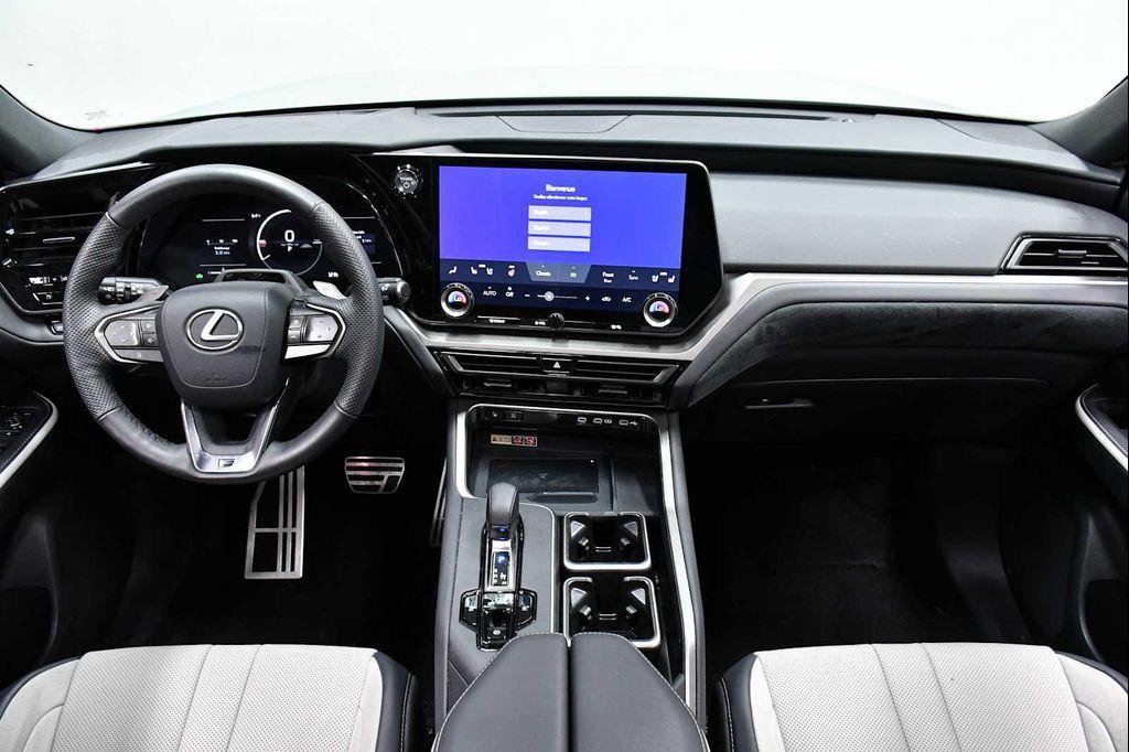 used 2024 Lexus TX 500h car, priced at $75,888