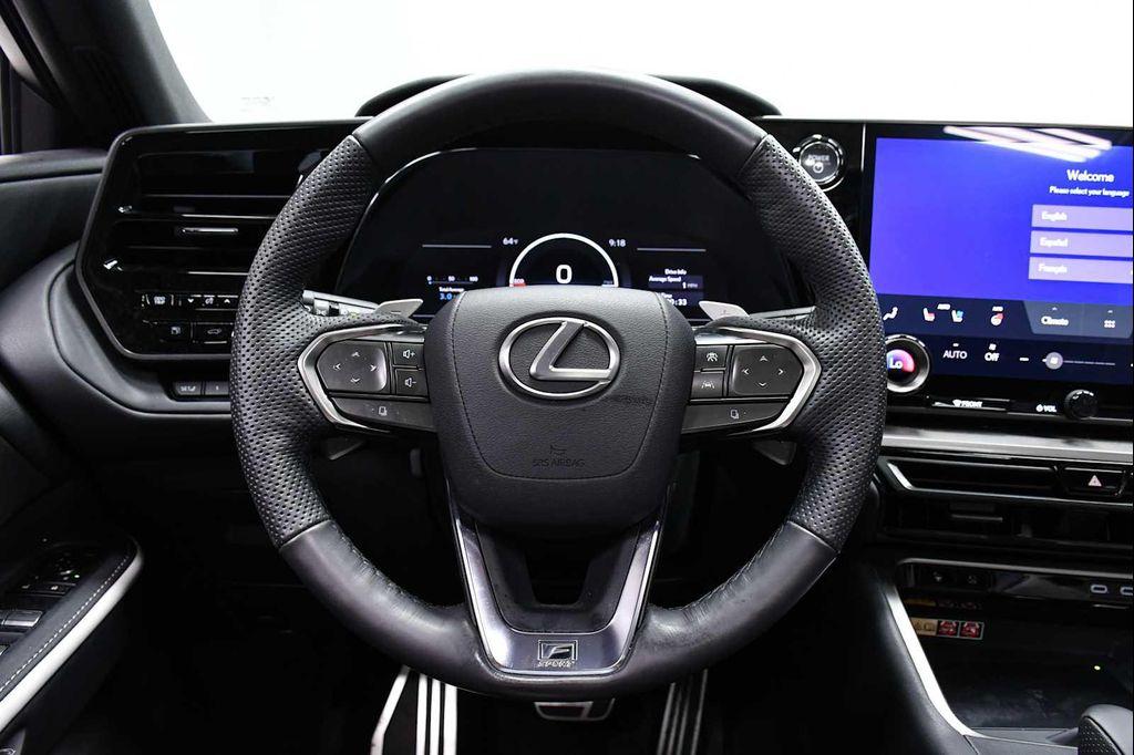 used 2024 Lexus TX 500h car, priced at $75,888