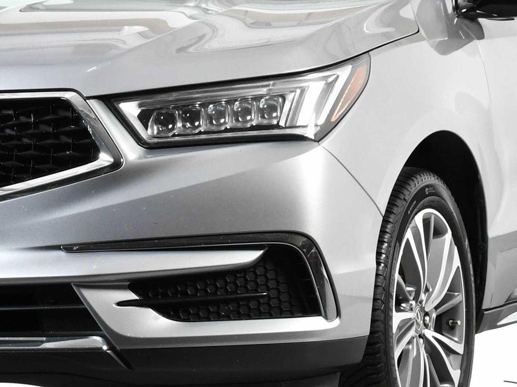 used 2017 Acura MDX car, priced at $16,988