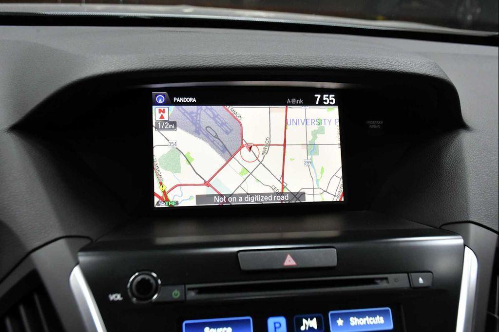used 2017 Acura MDX car, priced at $16,988