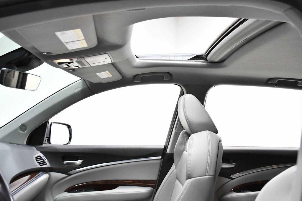 used 2017 Acura MDX car, priced at $16,988