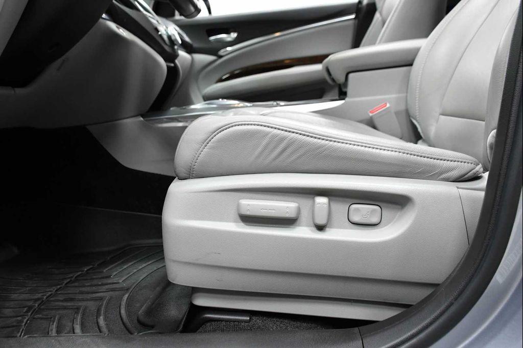 used 2017 Acura MDX car, priced at $16,988