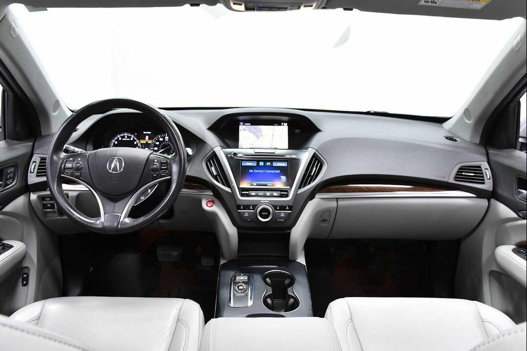used 2017 Acura MDX car, priced at $16,988