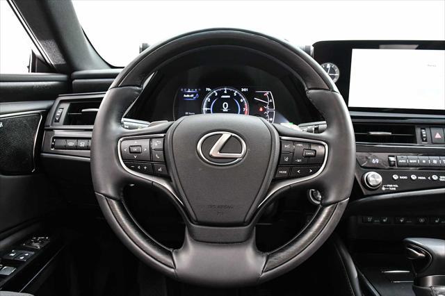 used 2024 Lexus ES 350 car, priced at $53,888