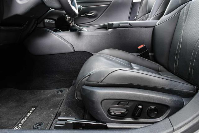 used 2024 Lexus ES 350 car, priced at $53,888